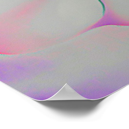 ジョージア・オキーフ ポスター (角)