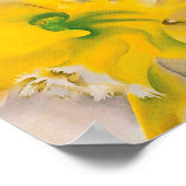 ジョージア・オキーフ ポスター (角)