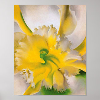 ジョージア・オキーフ ポスター