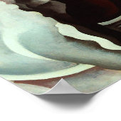 ジョージア・オキーフ ポスター (角)