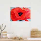 ジョージア・オキーフ ポスター (キッチン)