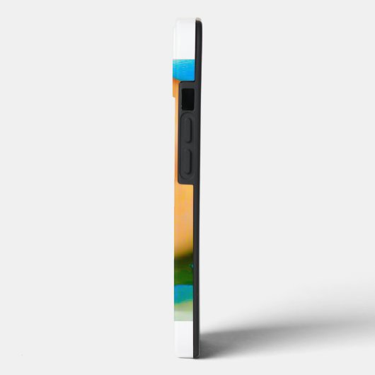 ジョージア・オキーフ Case-Mate iPhoneケース (裏面 / 左)