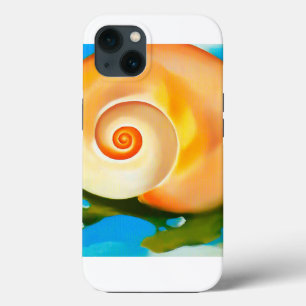 ジョージア・オキーフ iPhone 13ケース