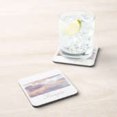 ジョージア・カズベギ建築コースター コースター (右側)