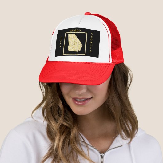 ジョージア キャップ (インサイチュ)
