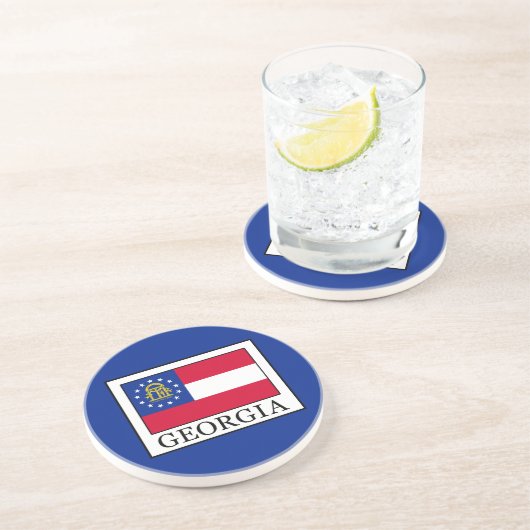 ジョージア コースター (側面)