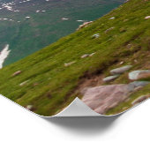 ジョージア・サカルトヴェロの風景 ポスター (角)