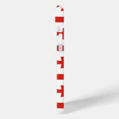 ジョージア・サカルトヴェロ国旗のパターン Case-Mate iPhoneケース (裏面 / 左)