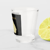 ジョージア ショットグラス (右)