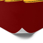 ジョージア・シール ポスター (角)