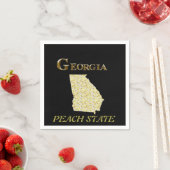 ジョージア スタンダードカクテルナプキン (インサイチュ)