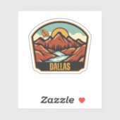 ジョージア・ダラス シール (シート)