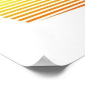 ジョージア・チル・フェード ポスター (角)