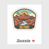 ジョージア・デュポン シール (シート)