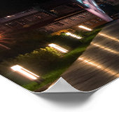 ジョージア・トビリシ・平和の橋 ポスター (角)