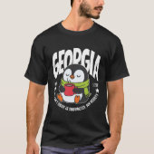 ジョージア ドライブ Tシャツ (正面)