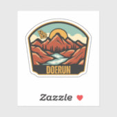 ジョージア・ドーラン シール (シート)