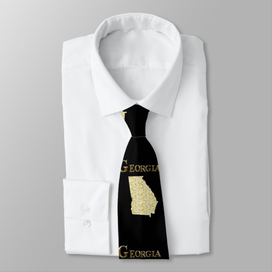 ジョージア ネクタイ (タイ)