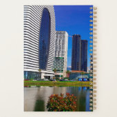 ジョージア・バトゥミ建築景観 プランナー手帳 (裏面)