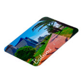 ジョージア・バトゥミ建築景観 マグネット (左側)