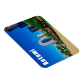 ジョージア・バトゥミ建築景観 マグネット (右側)