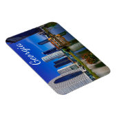 ジョージア・バトゥミ建築景観 マグネット (右側)