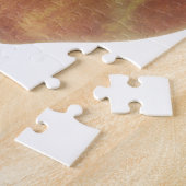 ジョージア・ピーチ ジグソーパズル (側面)