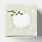 ジョージア・ピーチ フェイバーボックス (上部)