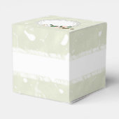 ジョージア・ピーチ フェイバーボックス (裏面サイド)