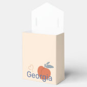 ジョージア・ピーチ フェイバーボックス (オープン)