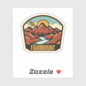 ジョージア・フェアマウント シール (シート)