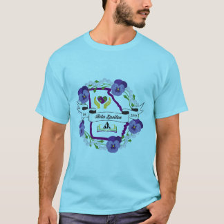ジョージア・ベータ・イプシロンTシャツ Tシャツ