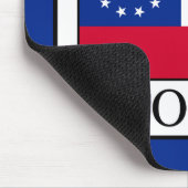 ジョージア マウスパッド (コーナー)