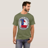 ジョージア・マコン・ミッション Tシャツ (正面フル)