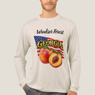 ジョージア・メンズ トライブレンドＴシャツ