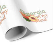 ジョージア ラッピングペーパー (ロールコーナー)