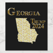 ジョージア ワインラベル (シングルラベル)