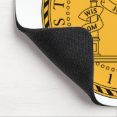 ジョージア、米国 マウスパッド (コーナー)