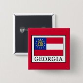 ジョージア 缶バッジ (正面&裏面)