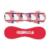 ジョージア 野球ボール (パネル)