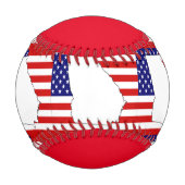 ジョージア 野球ボール (正面)