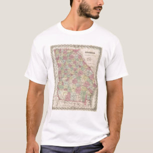 ジョージア Tシャツ