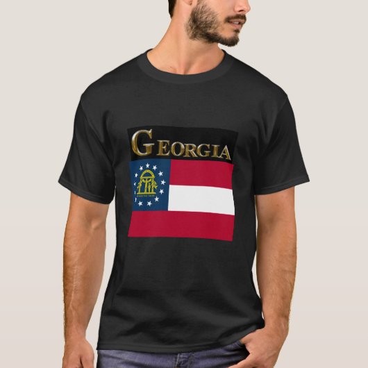 ジョージア Tシャツ (正面)