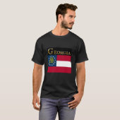 ジョージア Tシャツ (正面フル)