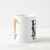 ジョージアHOME 11oz コーヒーマグカップ (中央)