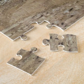 ジョージアKazbegi Stepantsminda Gergeti自然 ジグソーパズル (側面)