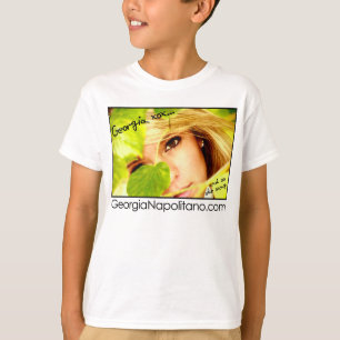 ジョージアNapolitano Tシャツ