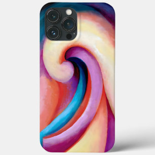ジョージアO'Keefe – シリーズI、No. 3 iPhone 13 Pro Maxケース