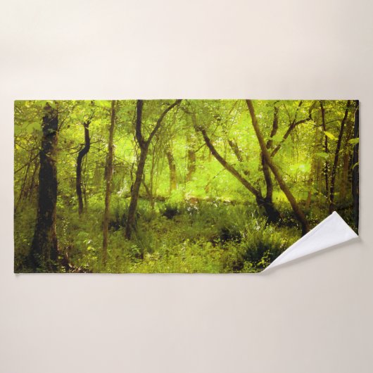 ジョージアON MY MIND BATH Tooil バスタオル (バスタオル)