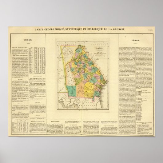 ジョージアUS ポスター (正面)